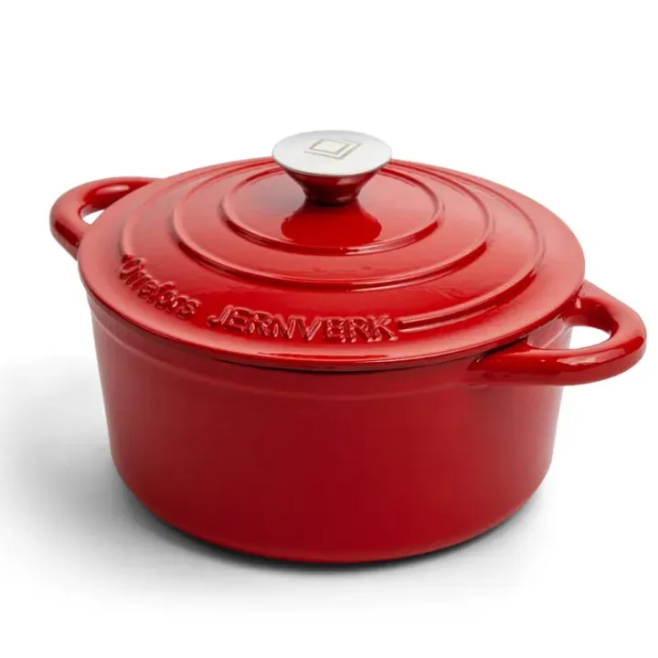 Orrefors Jernverk Enamelled Iron Pan 2.8L - LT54009 (N0021)